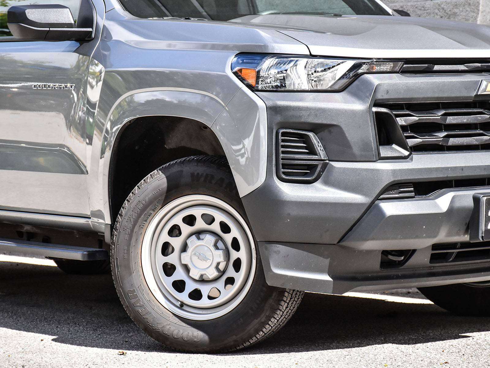 2024 Chevrolet Colorado