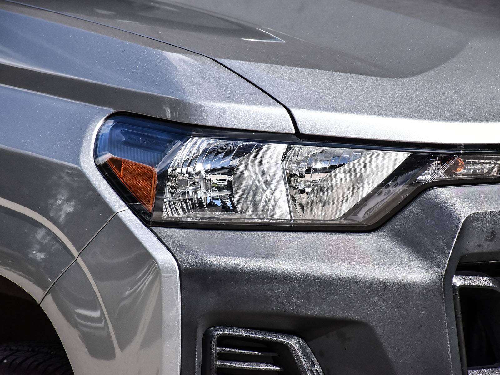2024 Chevrolet Colorado
