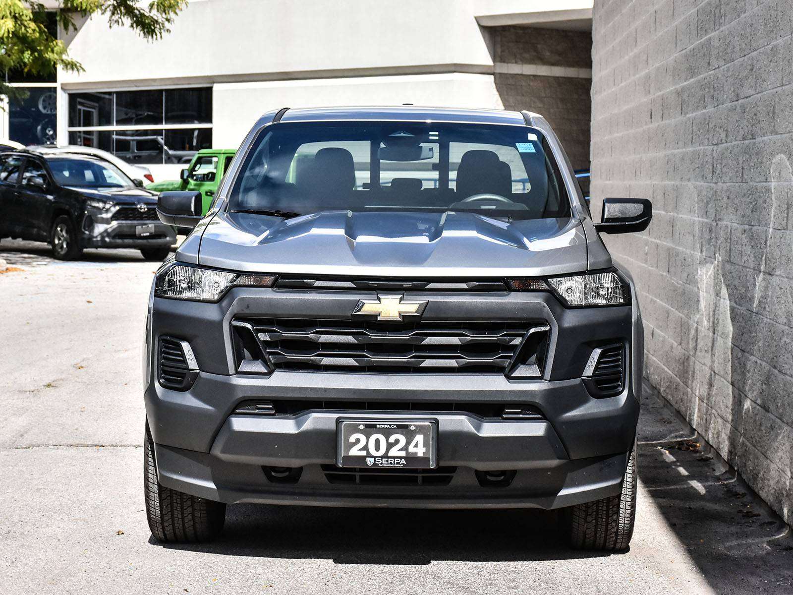 2024 Chevrolet Colorado