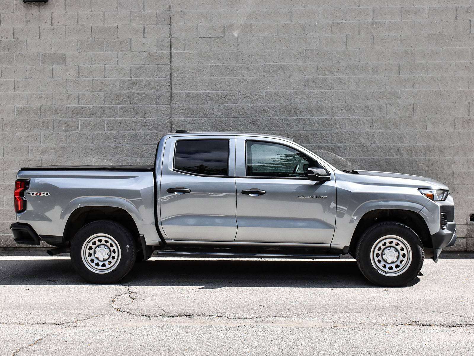 2024 Chevrolet Colorado