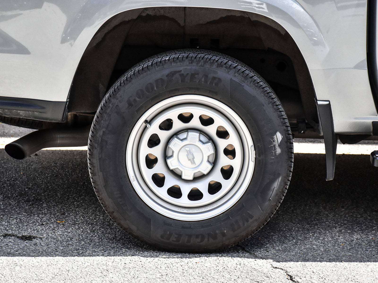 2024 Chevrolet Colorado
