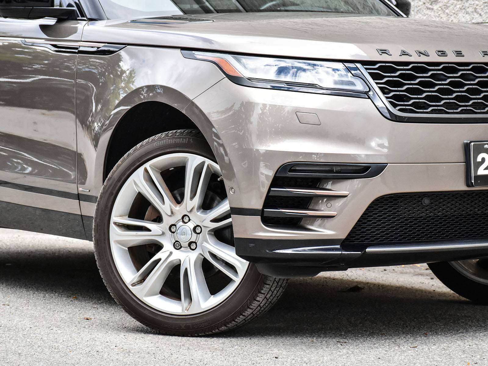 2018 Land Rover Range Rover Velar