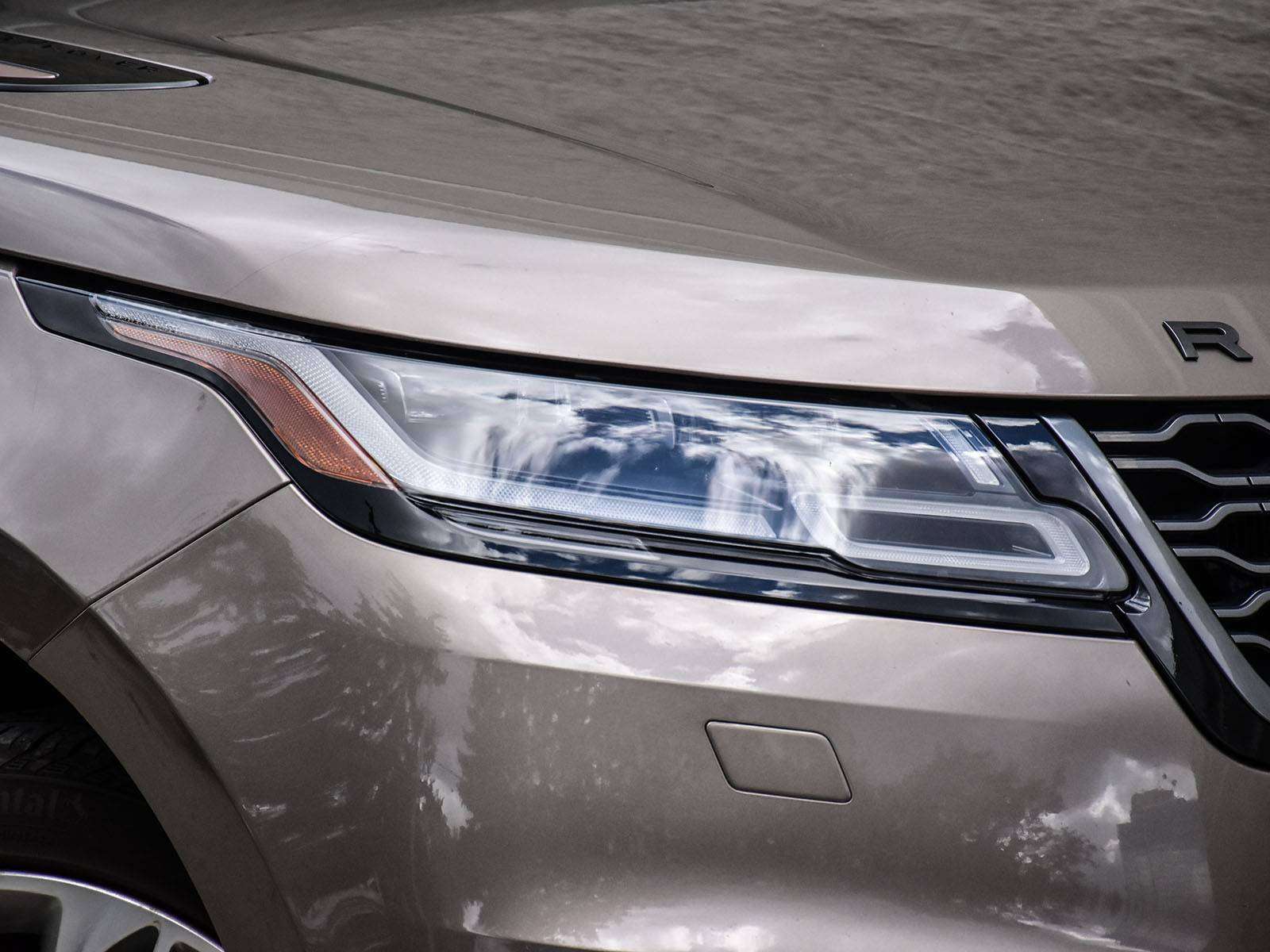 2018 Land Rover Range Rover Velar