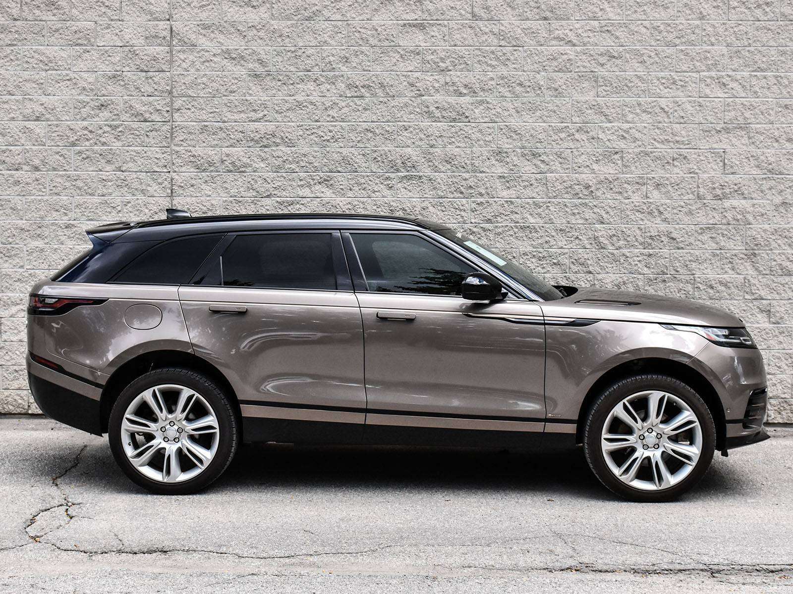 2018 Land Rover Range Rover Velar