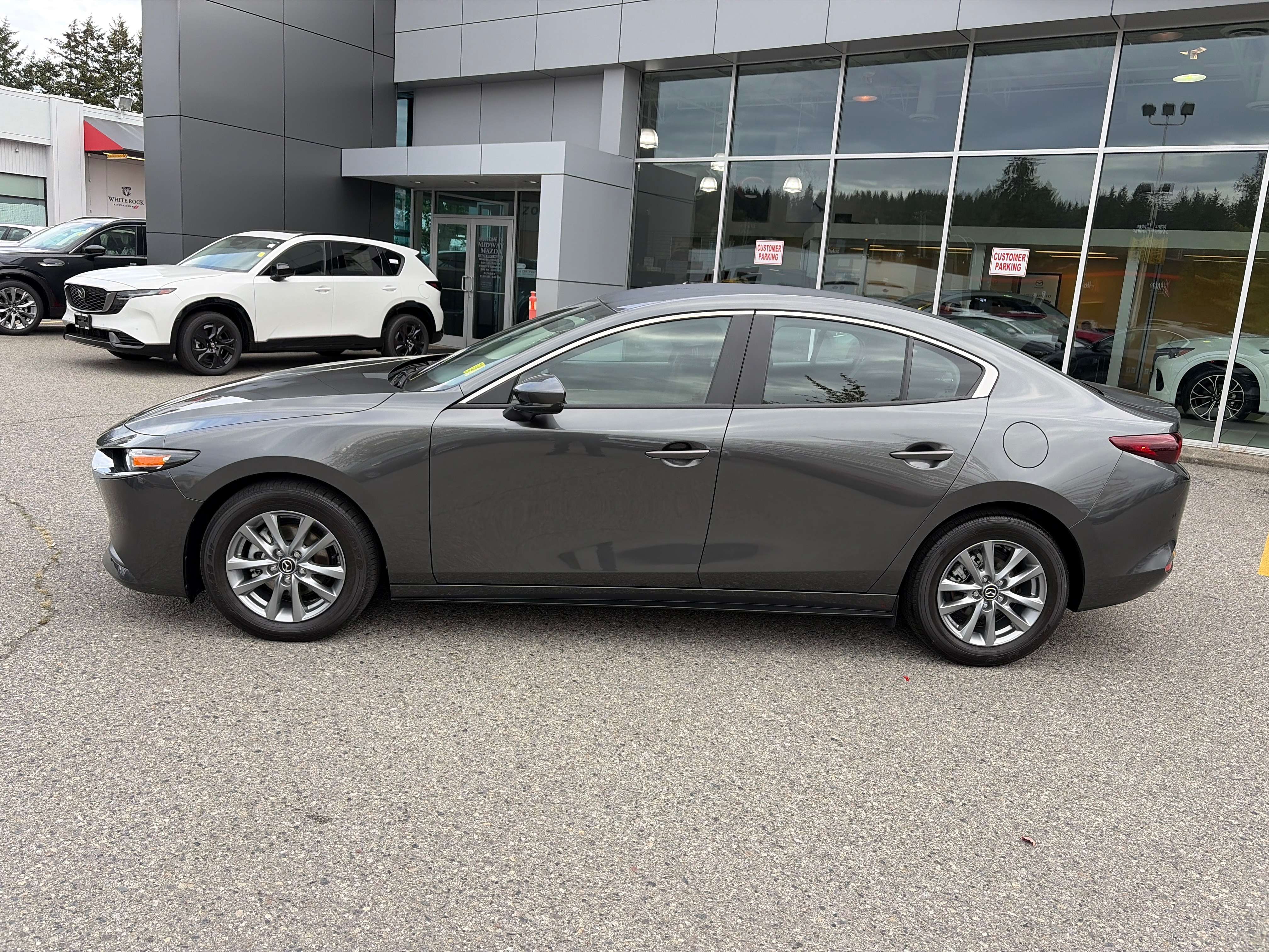 2023 Mazda Mazda3