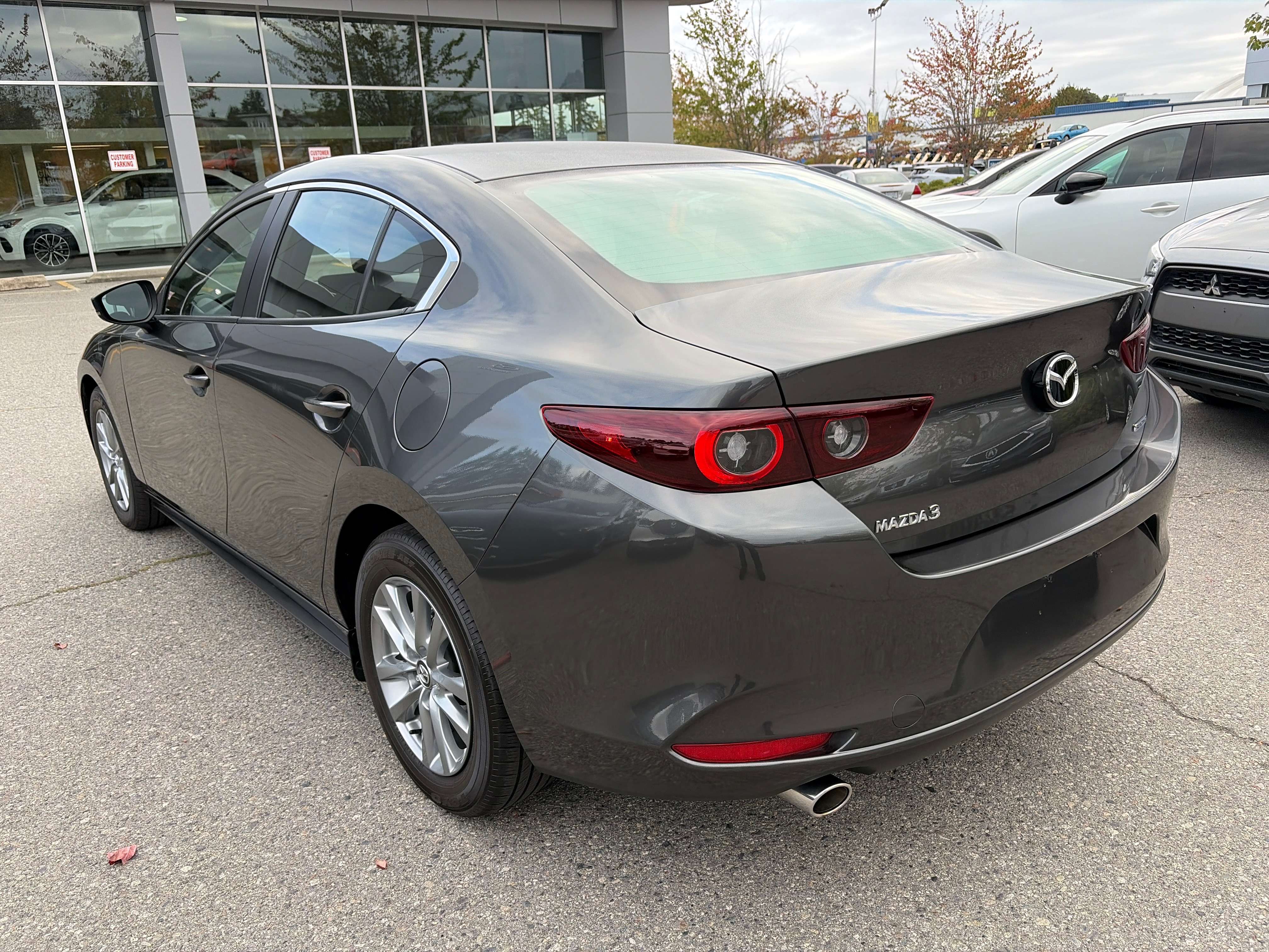 2023 Mazda Mazda3