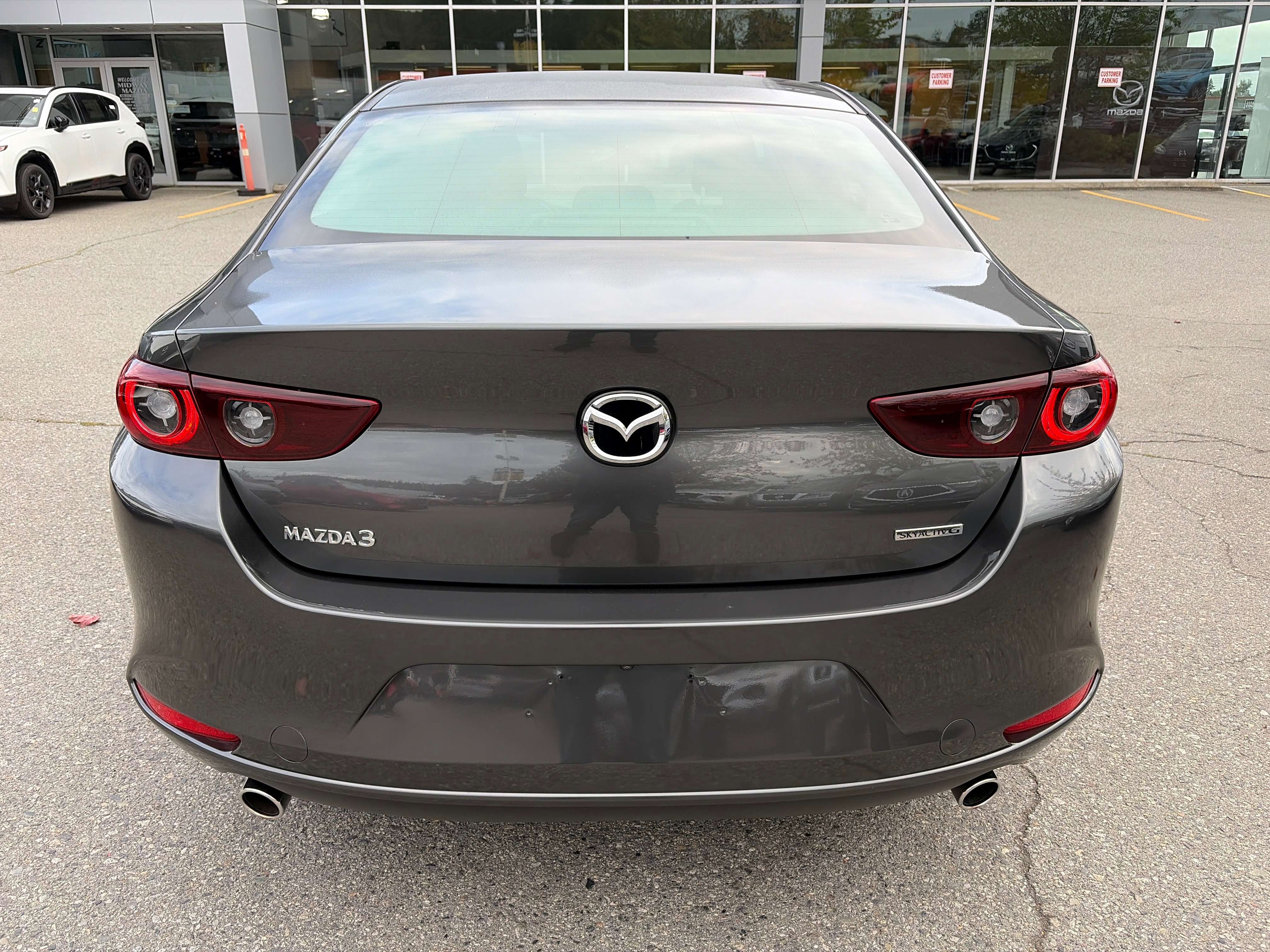 2023 Mazda Mazda3