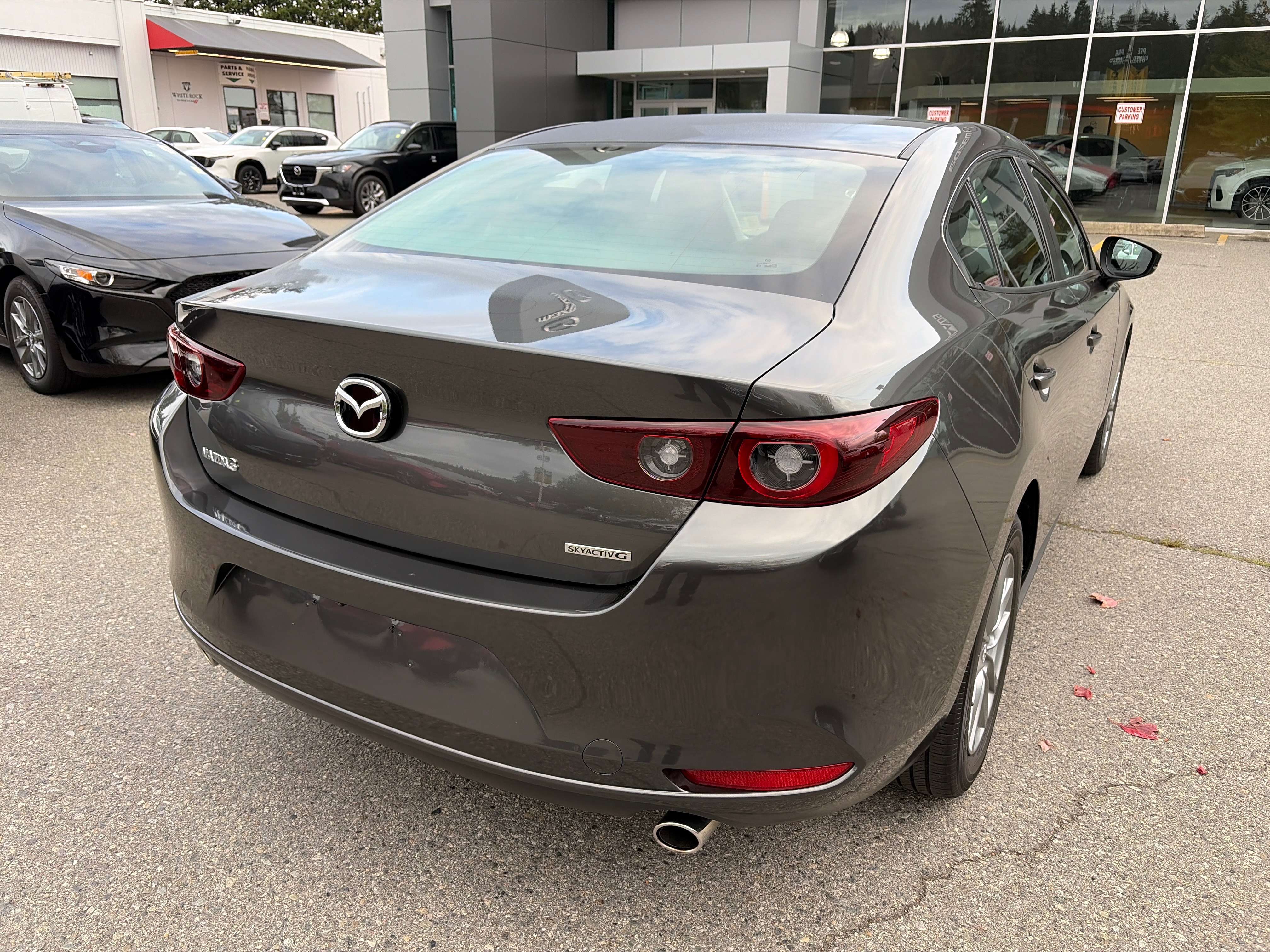 2023 Mazda Mazda3