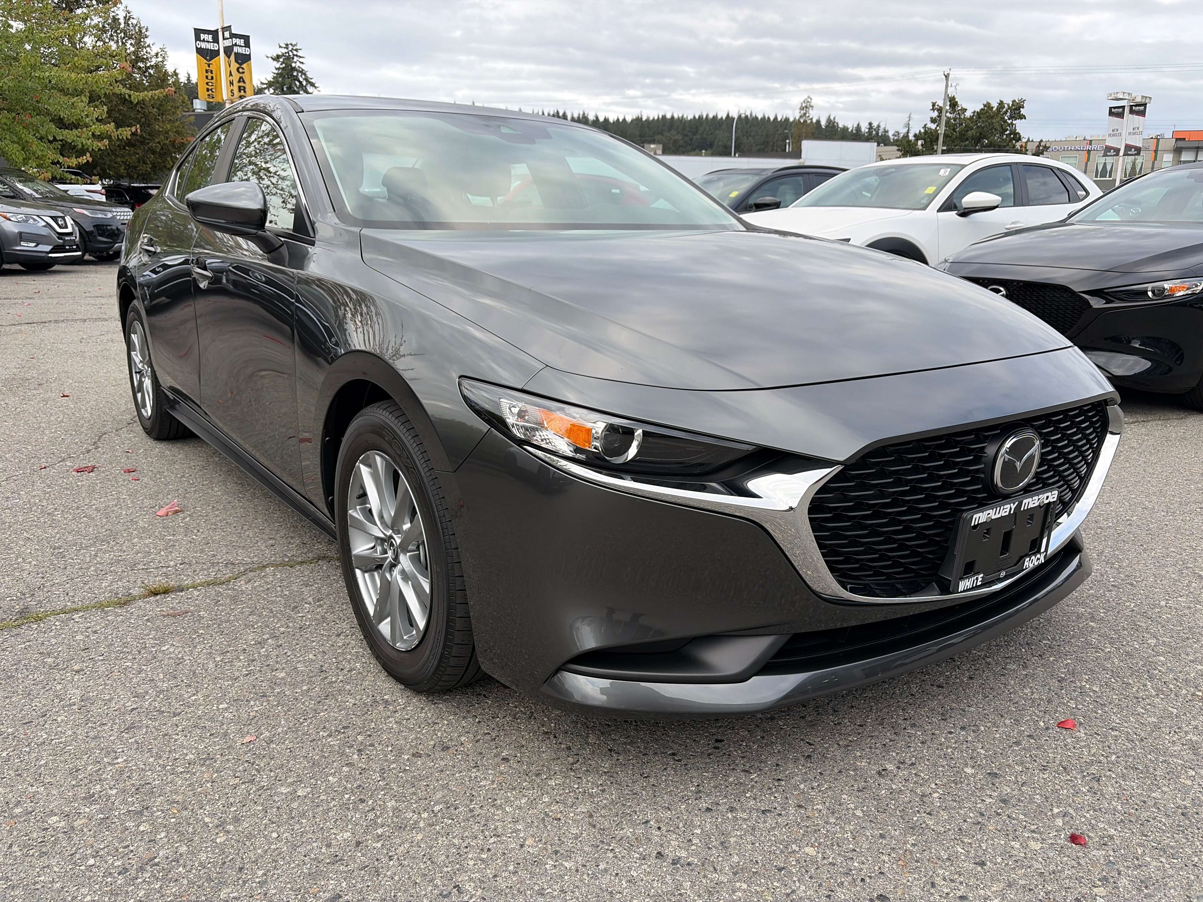 2023 Mazda Mazda3