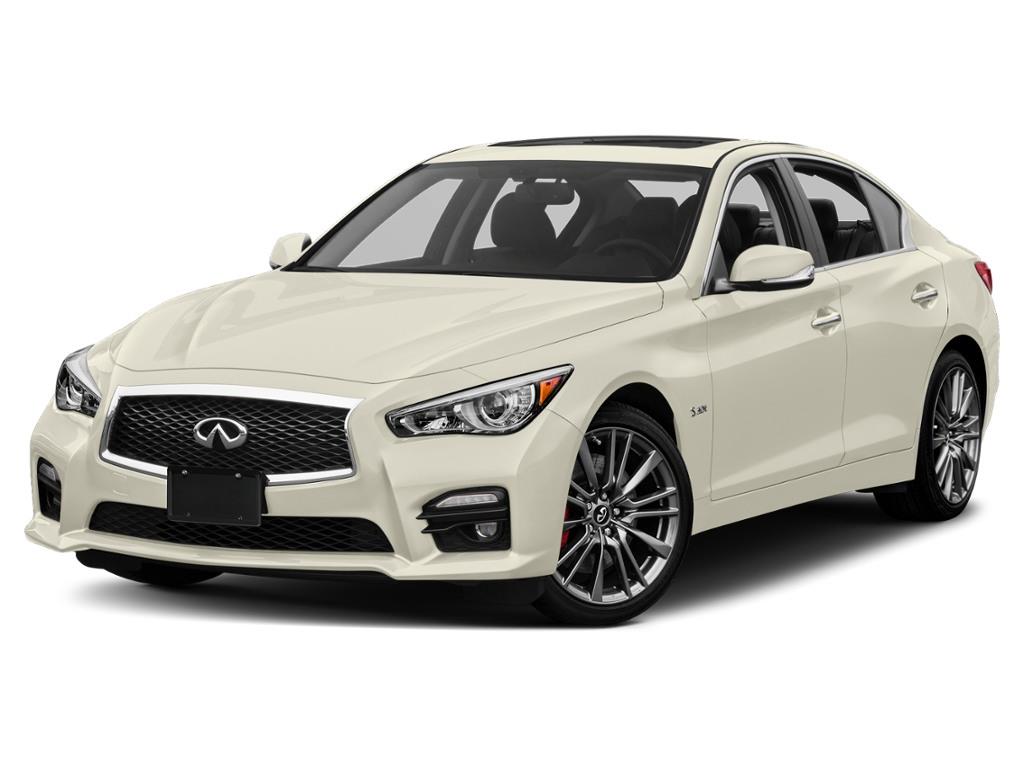 2017 Infiniti Q50