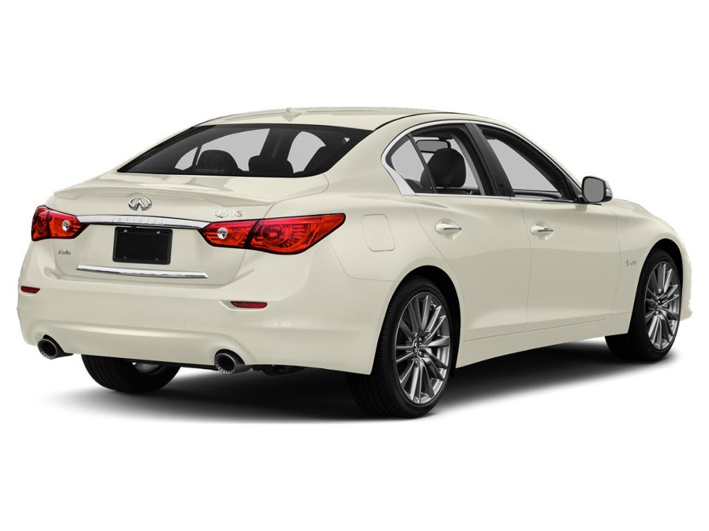2017 Infiniti Q50