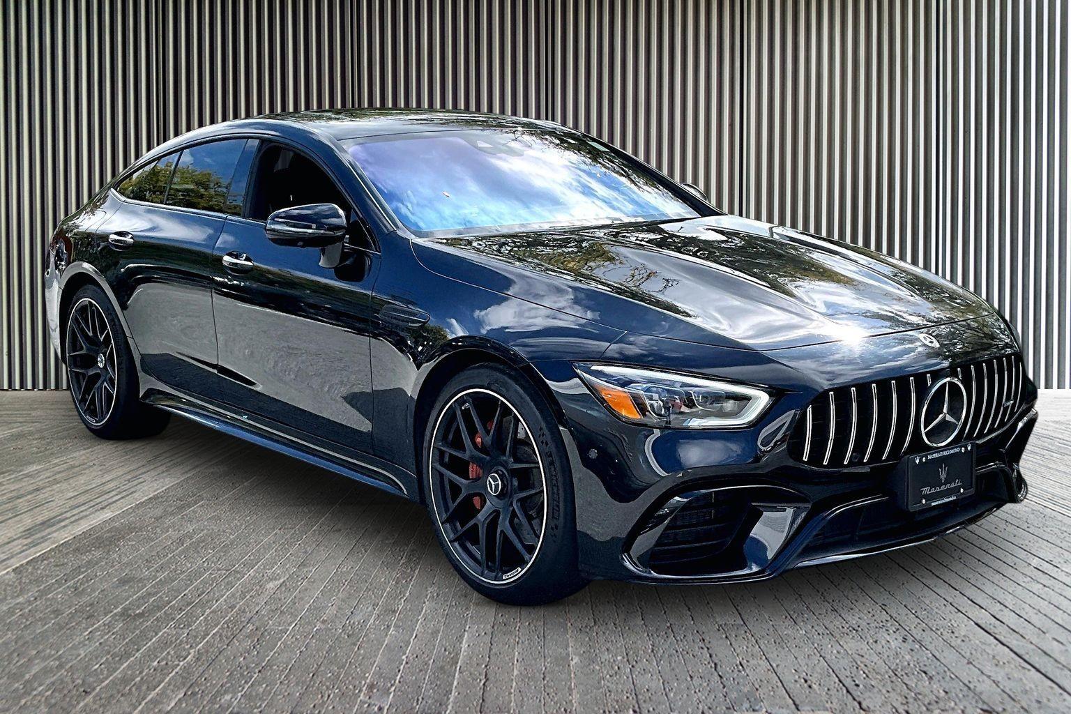 2021 Mercedes-Benz AMG GT 63