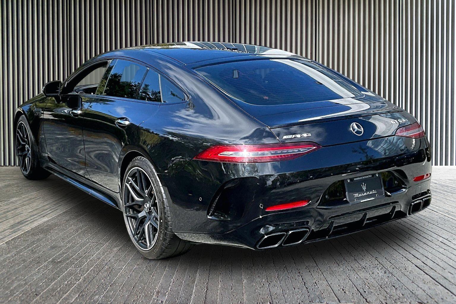2021 Mercedes-Benz AMG GT 63