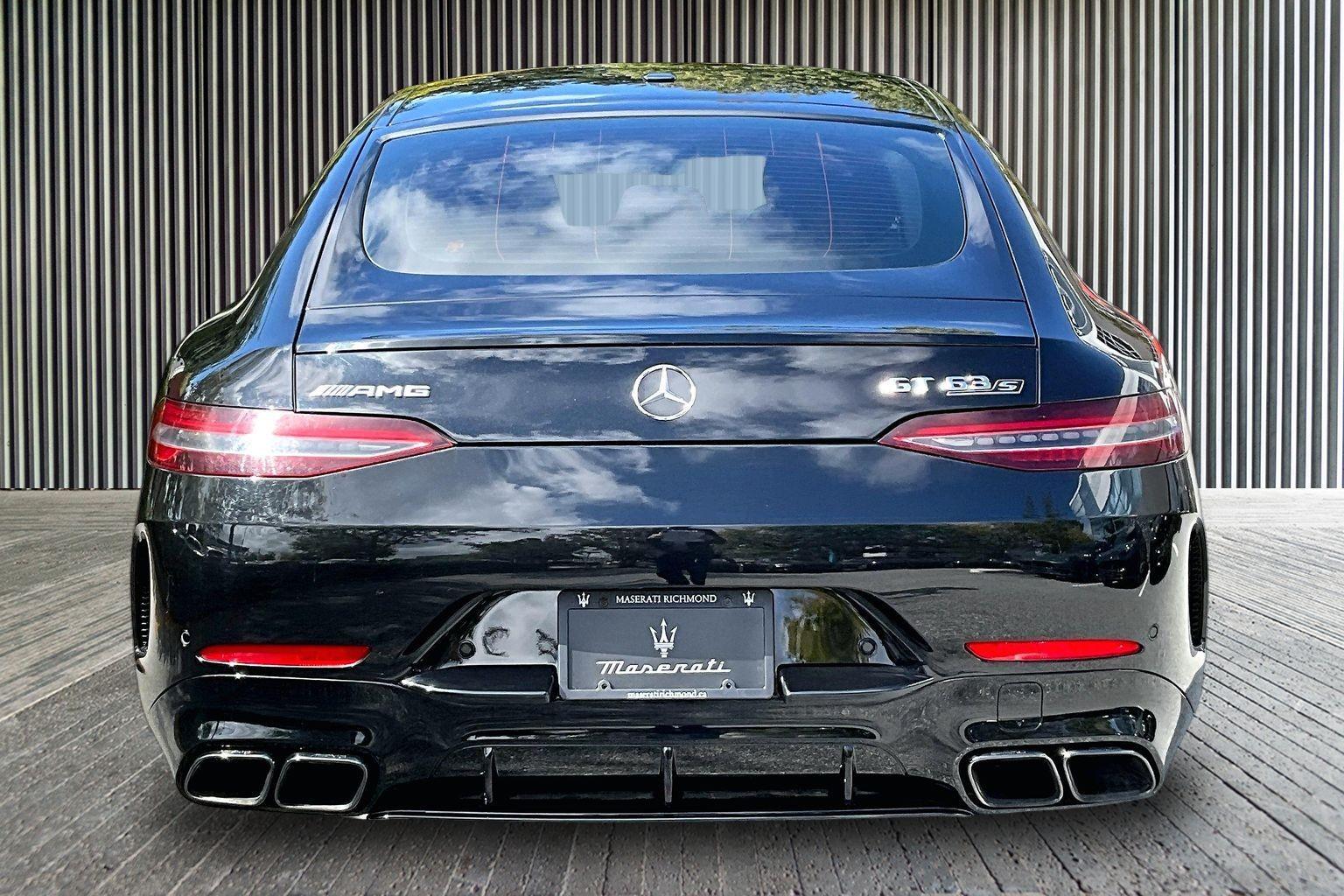 2021 Mercedes-Benz AMG GT 63