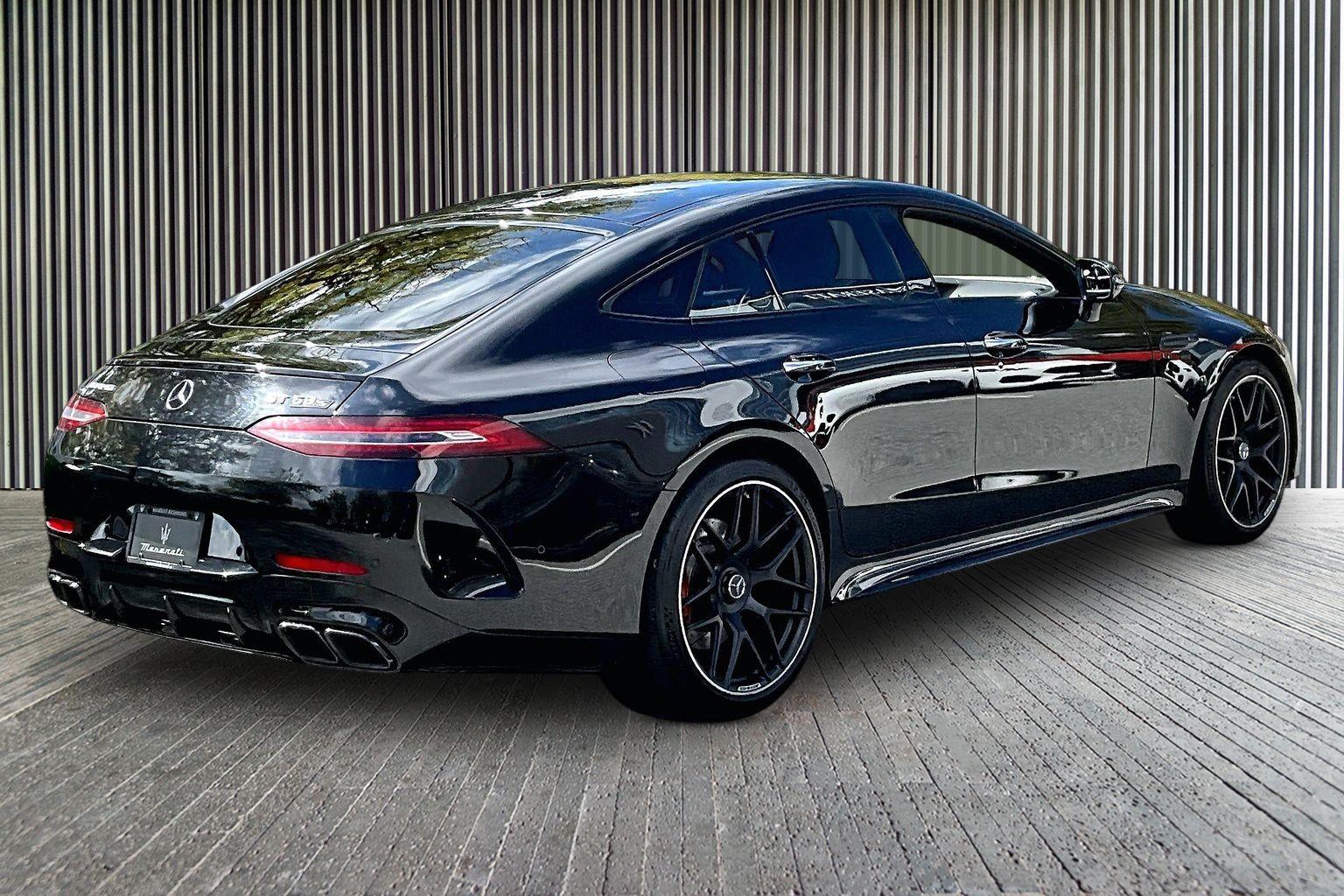 2021 Mercedes-Benz AMG GT 63