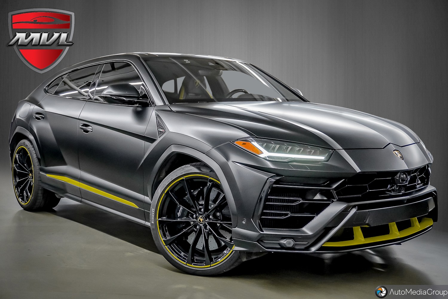 2022 Lamborghini Urus