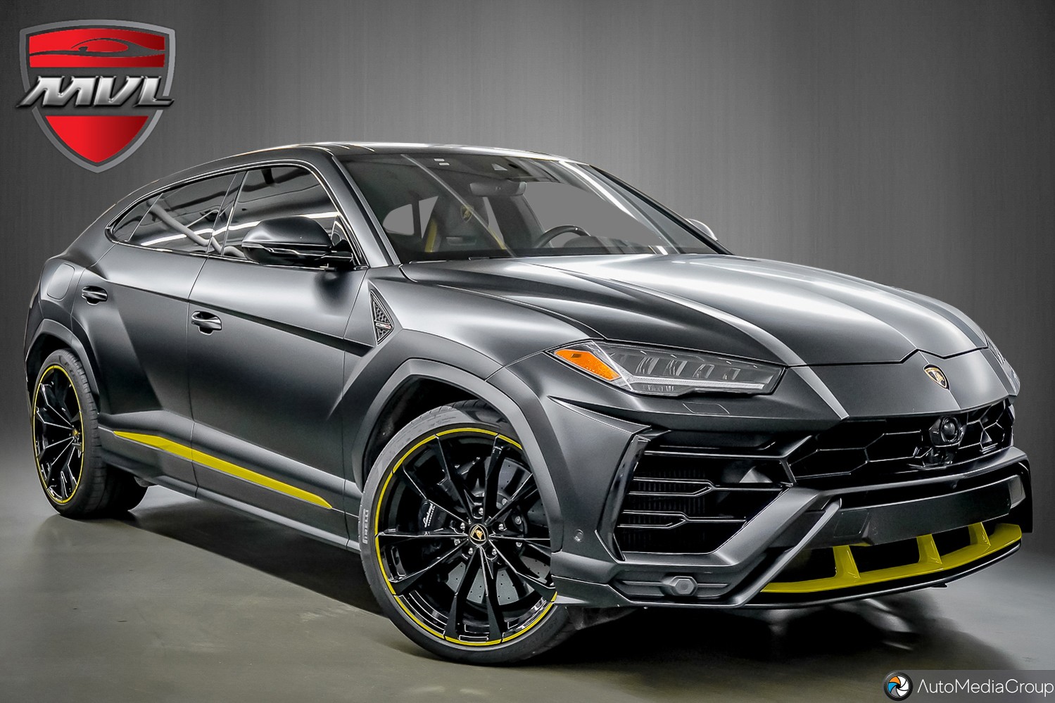 2022 Lamborghini Urus