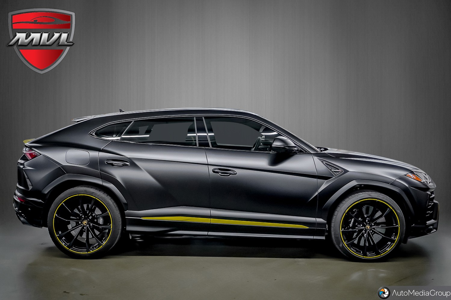 2022 Lamborghini Urus