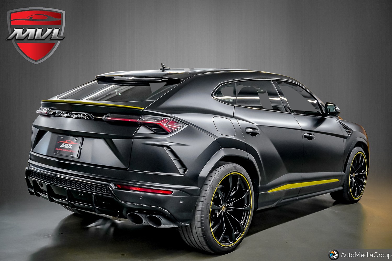 2022 Lamborghini Urus