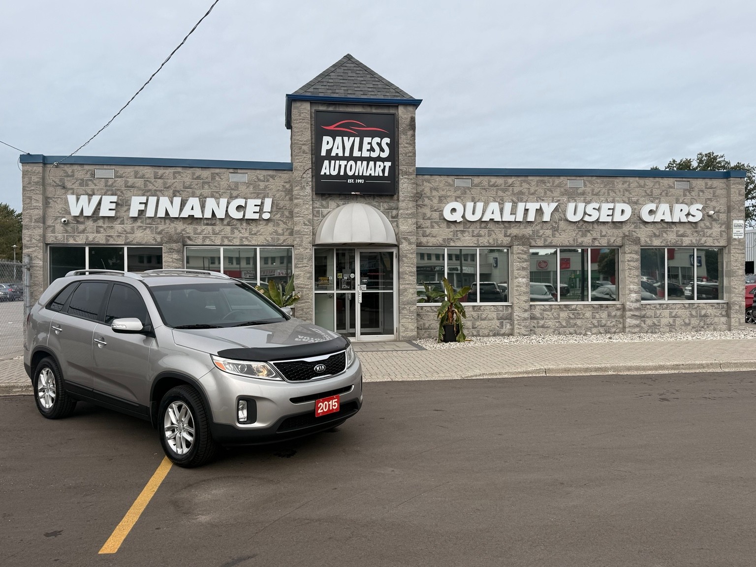2015 Kia Sorento