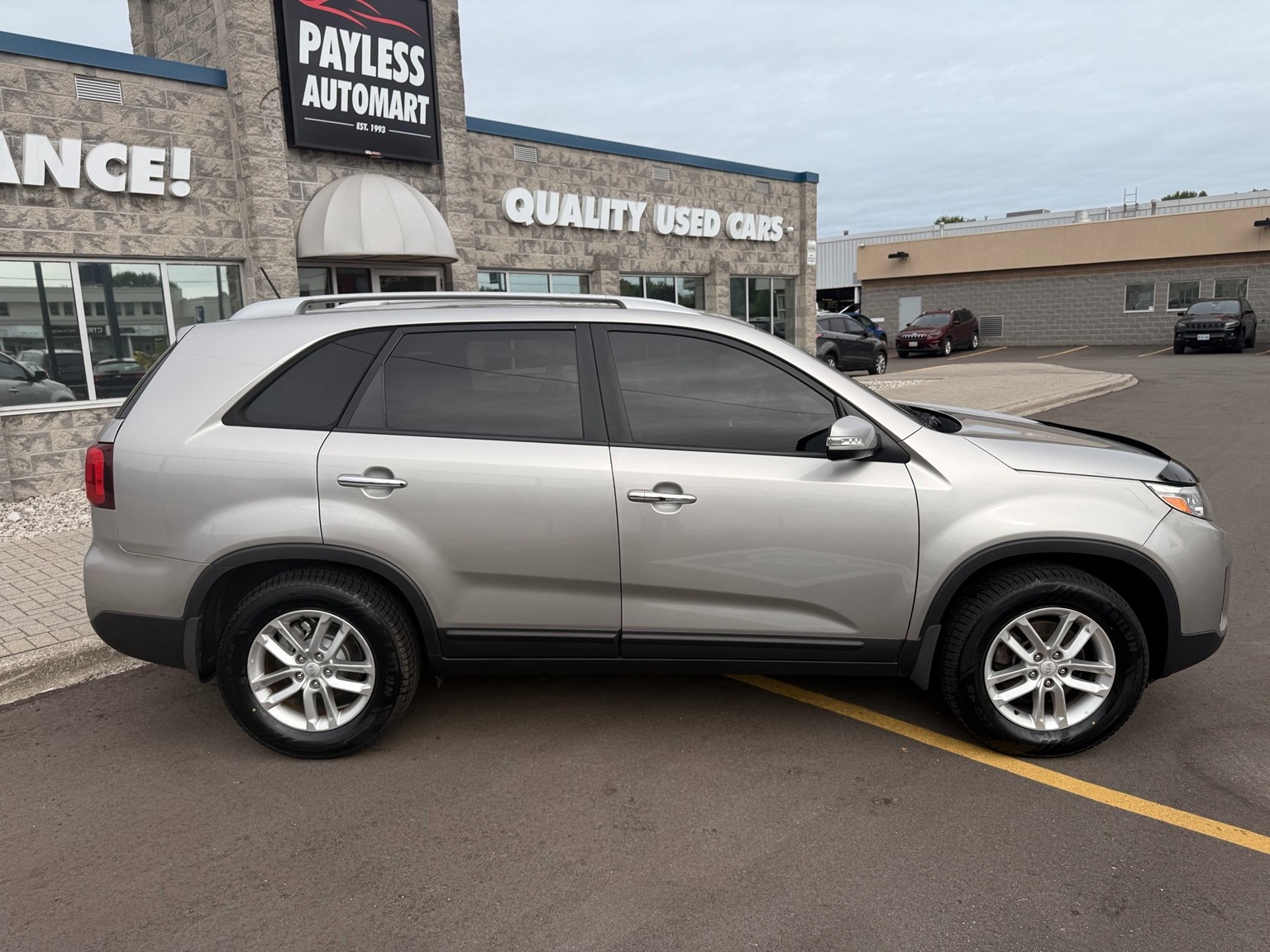 2015 Kia Sorento