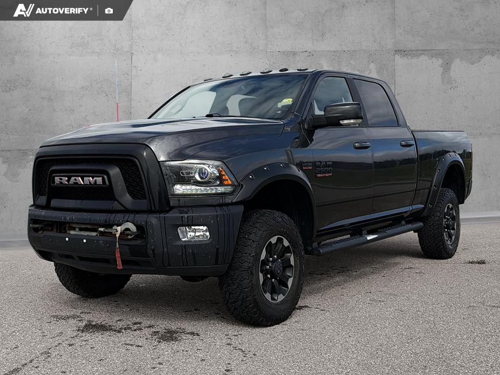 2017 RAM 2500