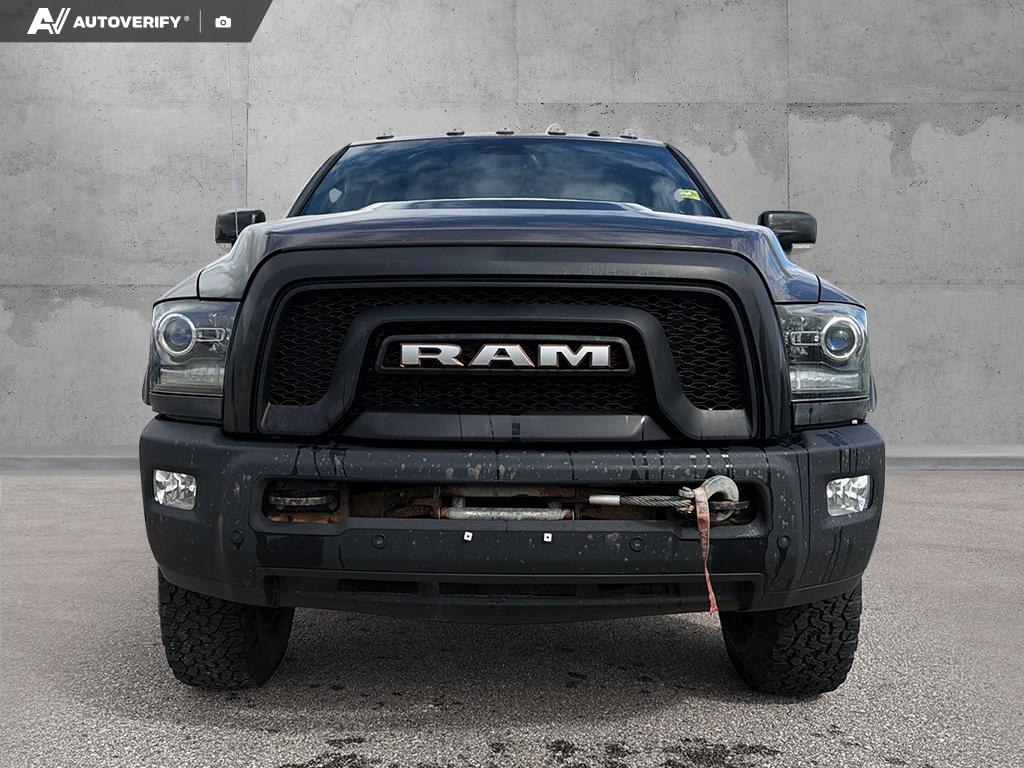 2017 RAM 2500