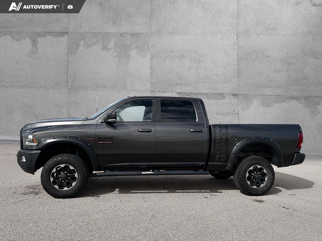 2017 RAM 2500