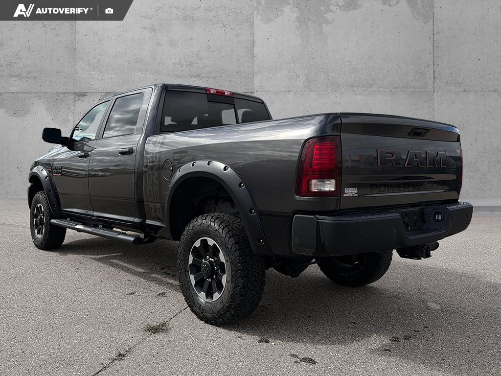 2017 RAM 2500