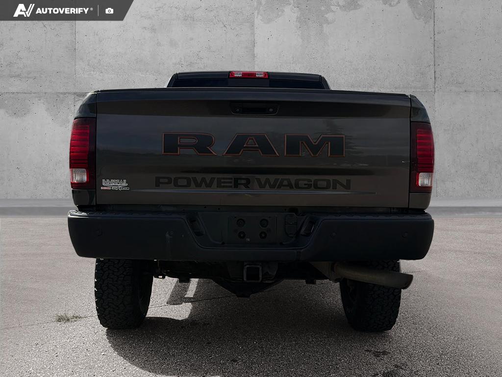 2017 RAM 2500