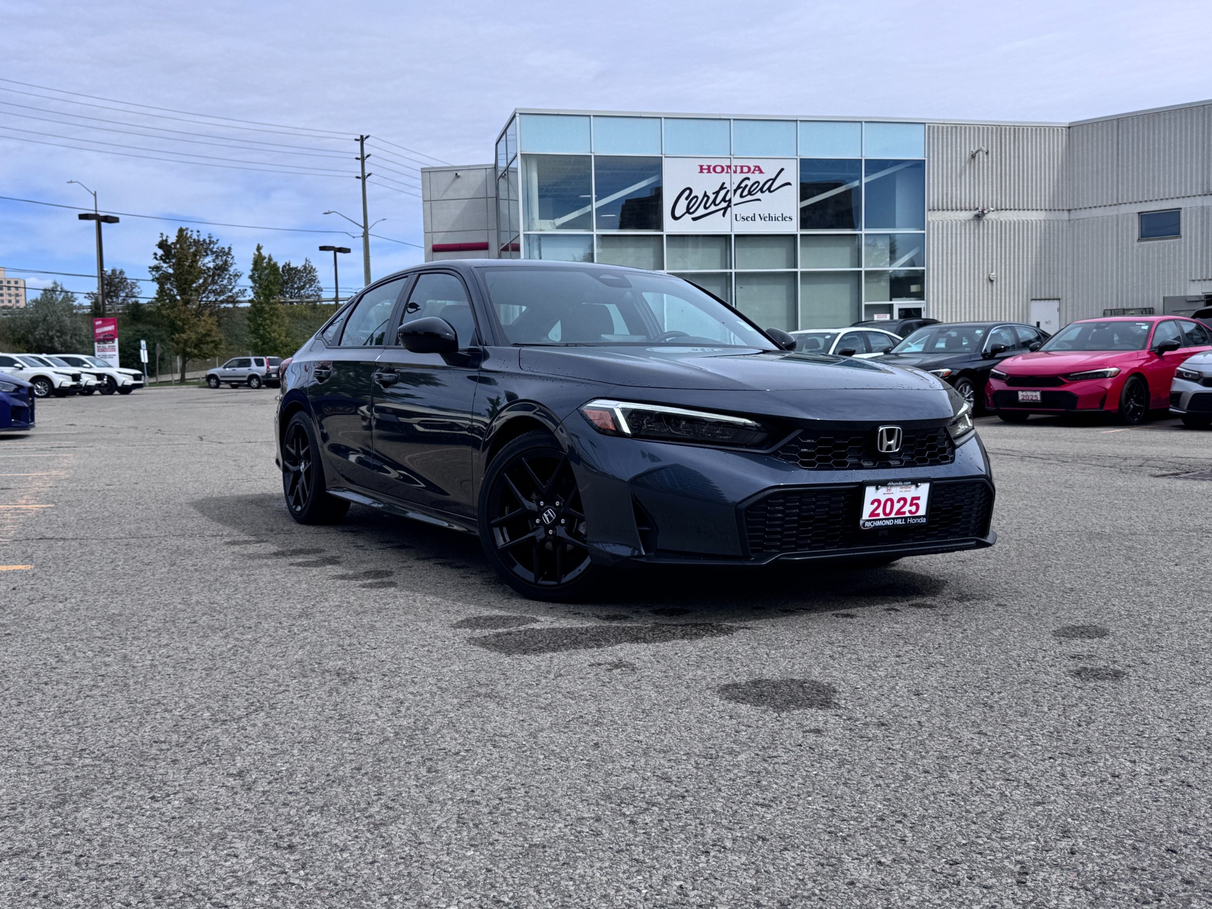 2025 Honda Civic