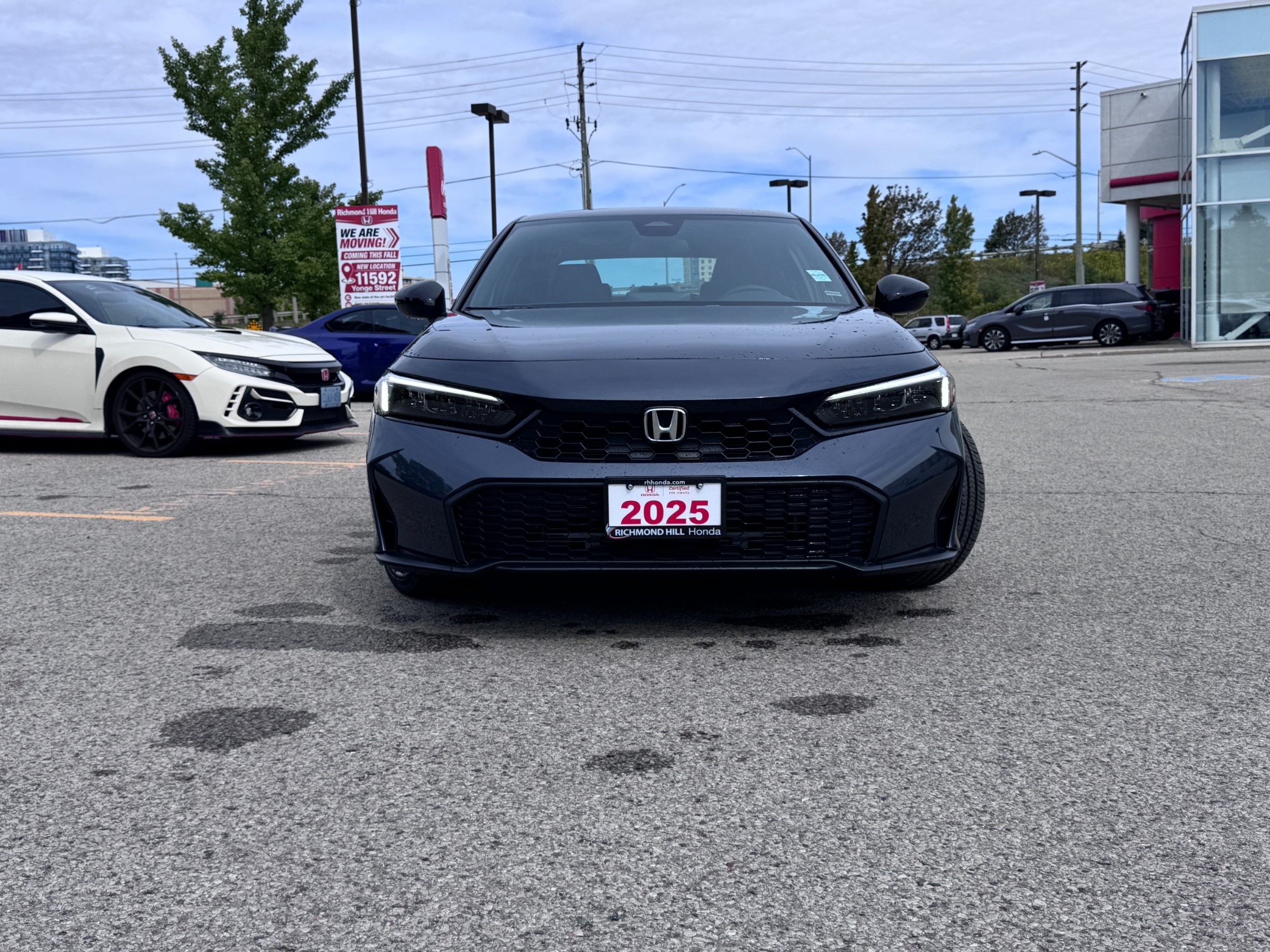 2025 Honda Civic