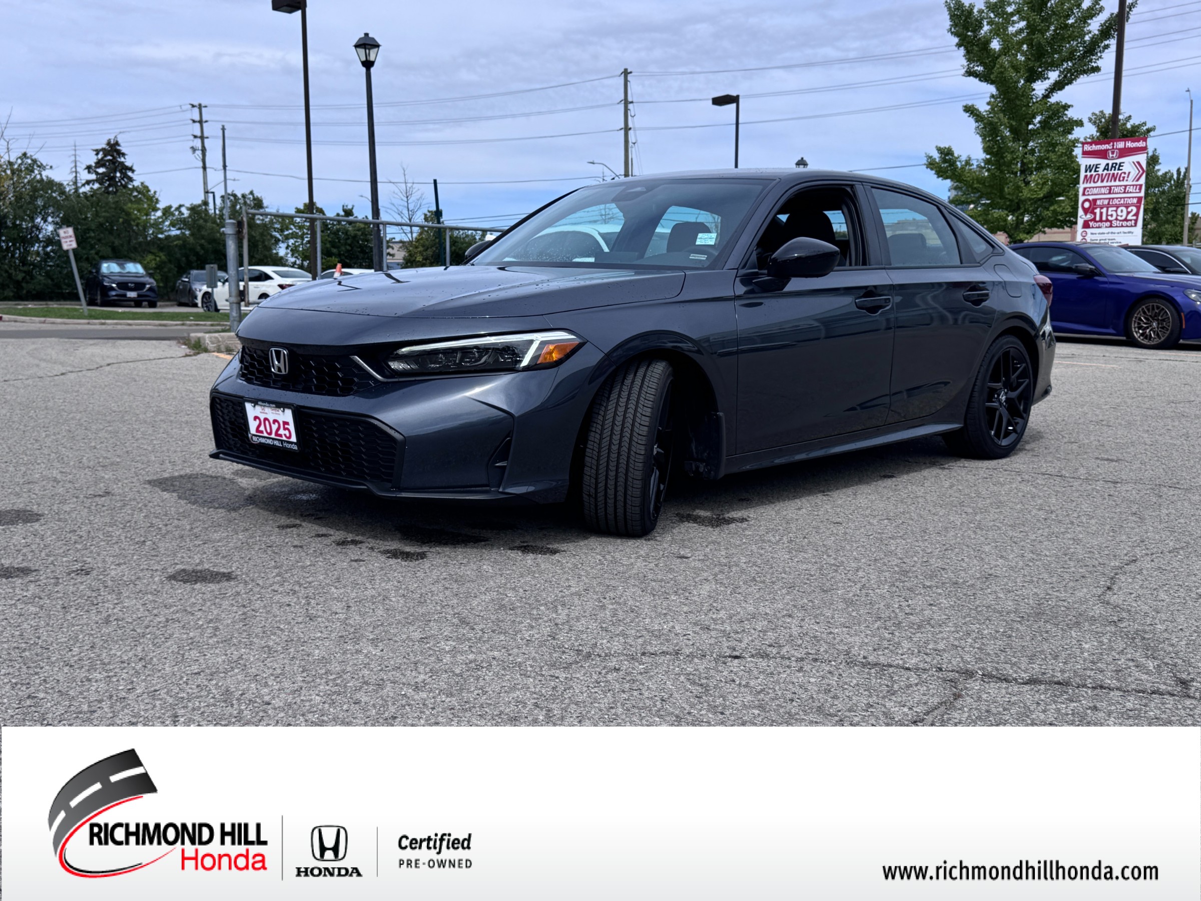 2025 Honda Civic