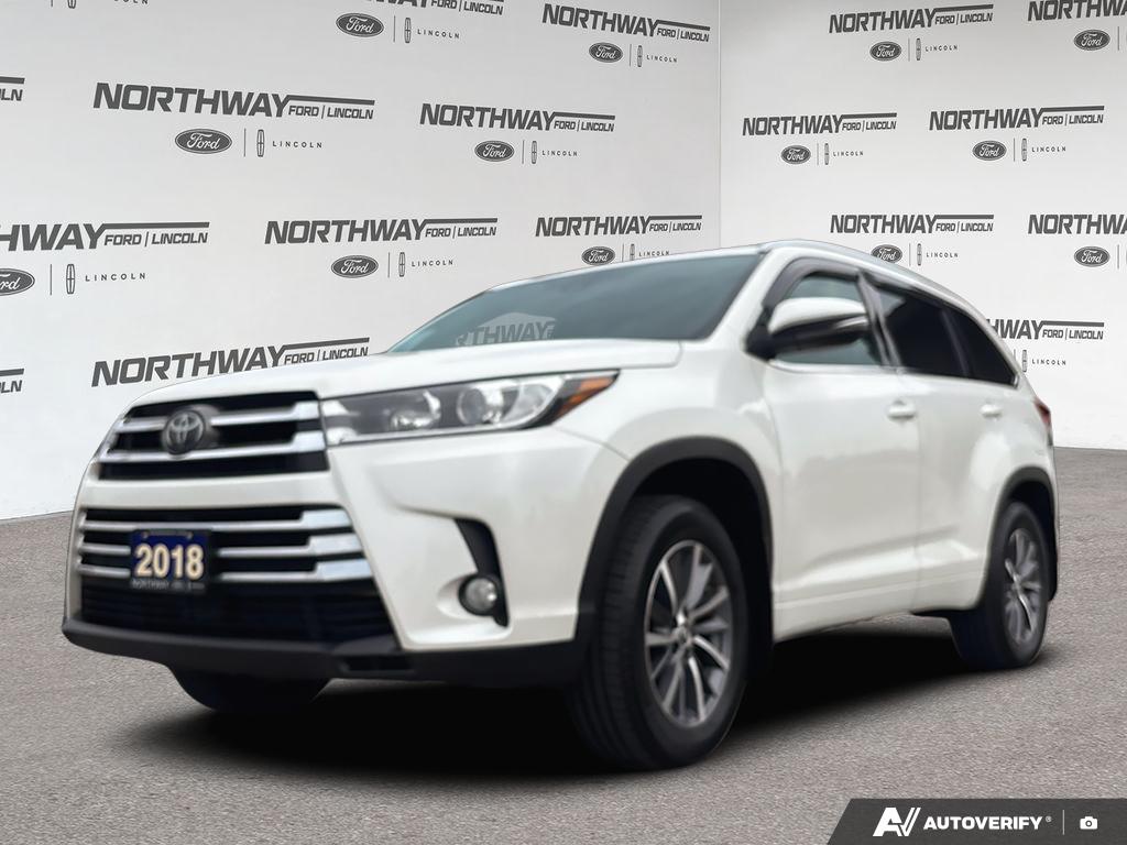 2018 Toyota Highlander