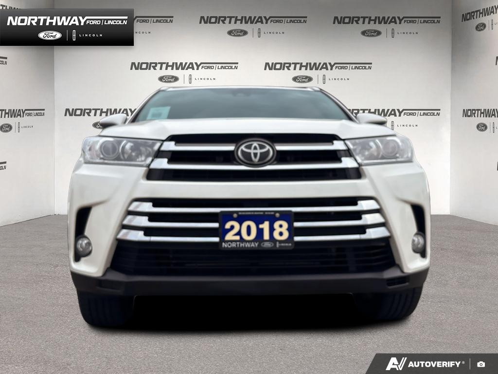 2018 Toyota Highlander