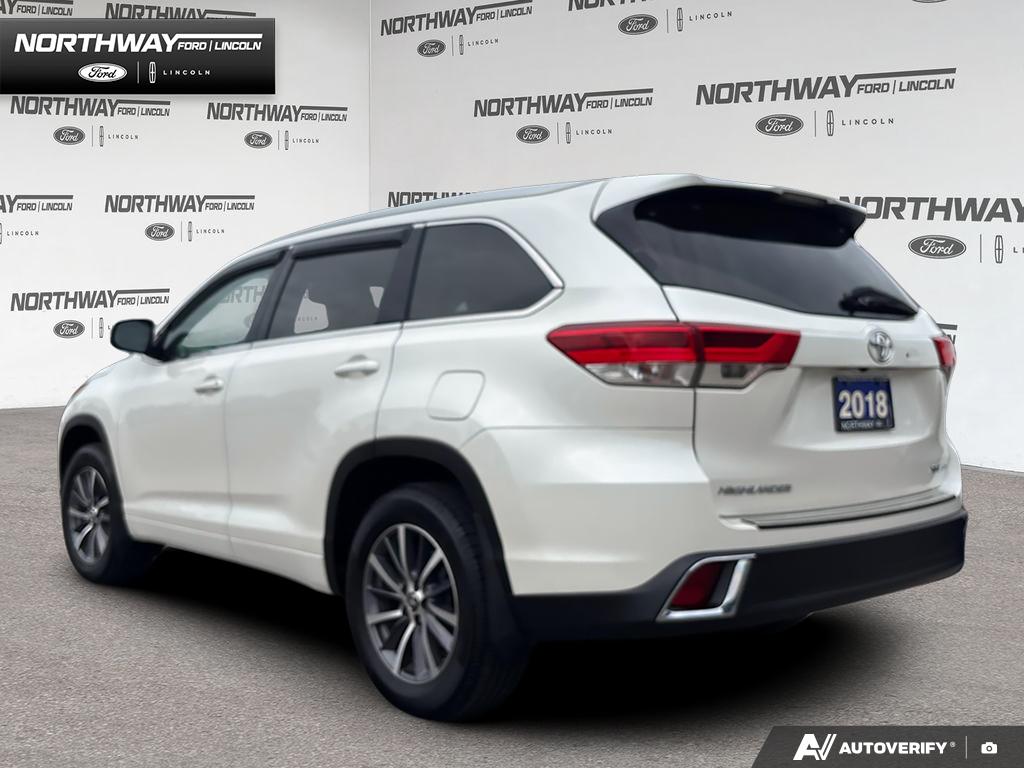 2018 Toyota Highlander