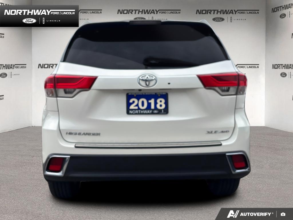 2018 Toyota Highlander