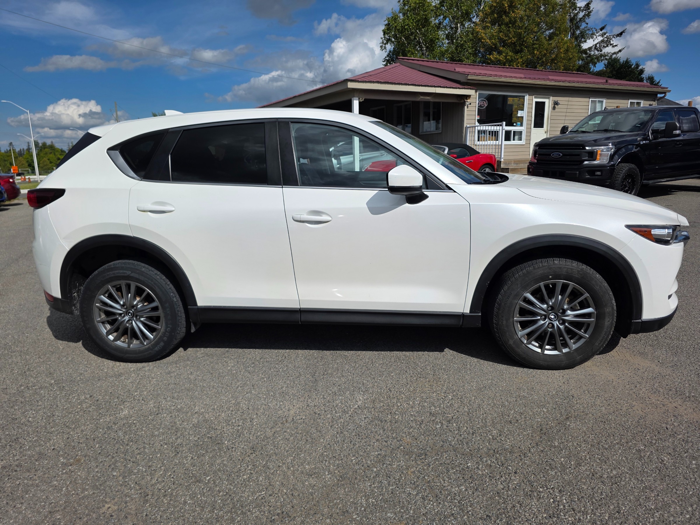 2017 Mazda CX-5