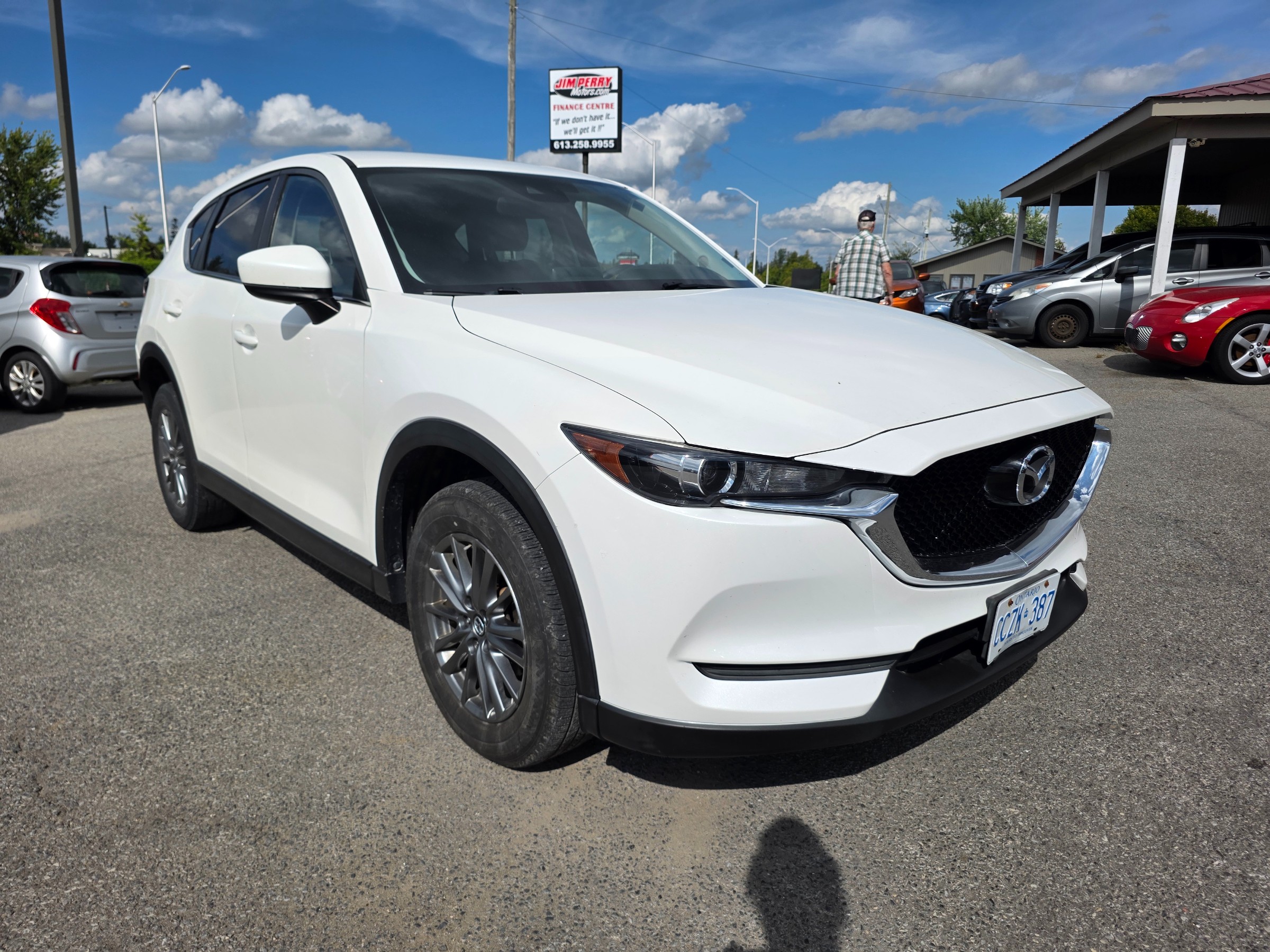2017 Mazda CX-5