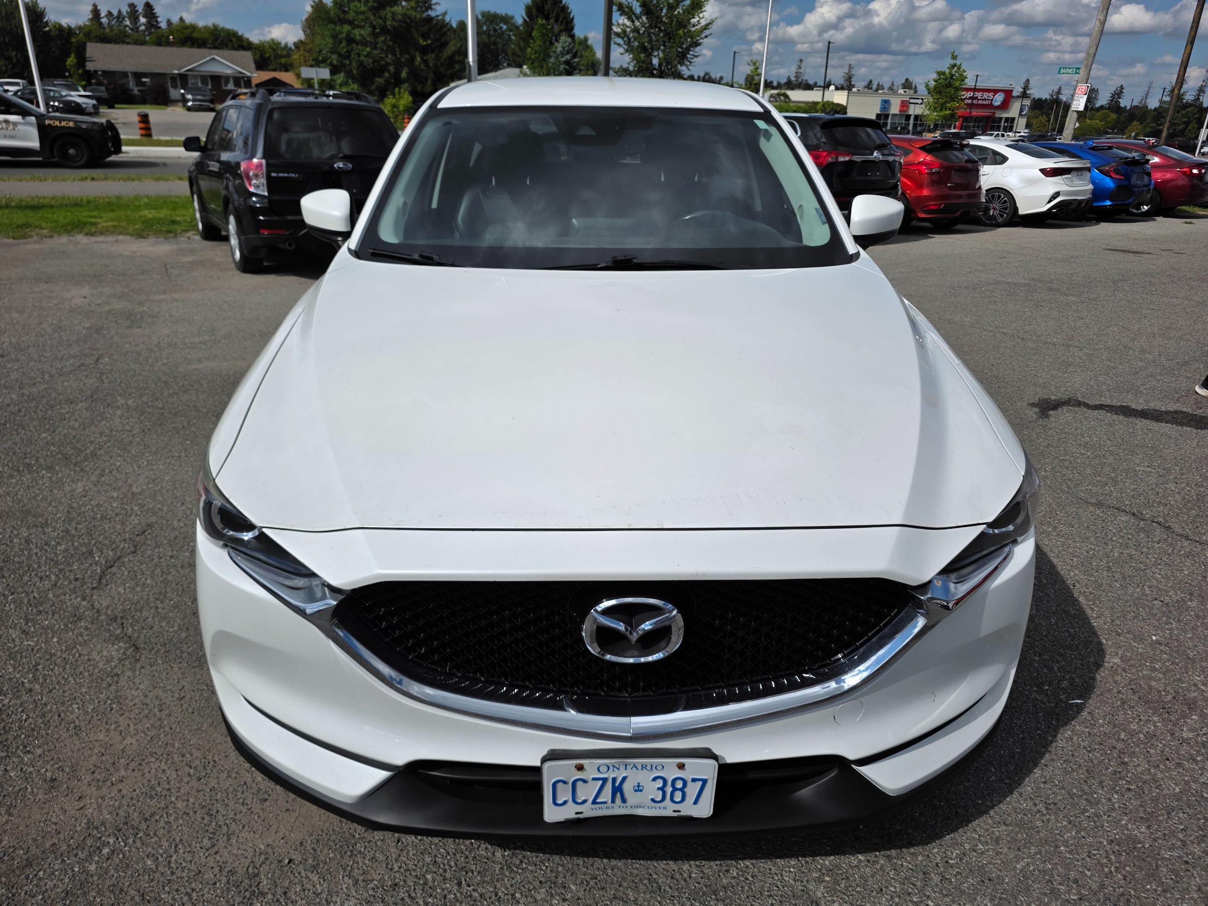 2017 Mazda CX-5