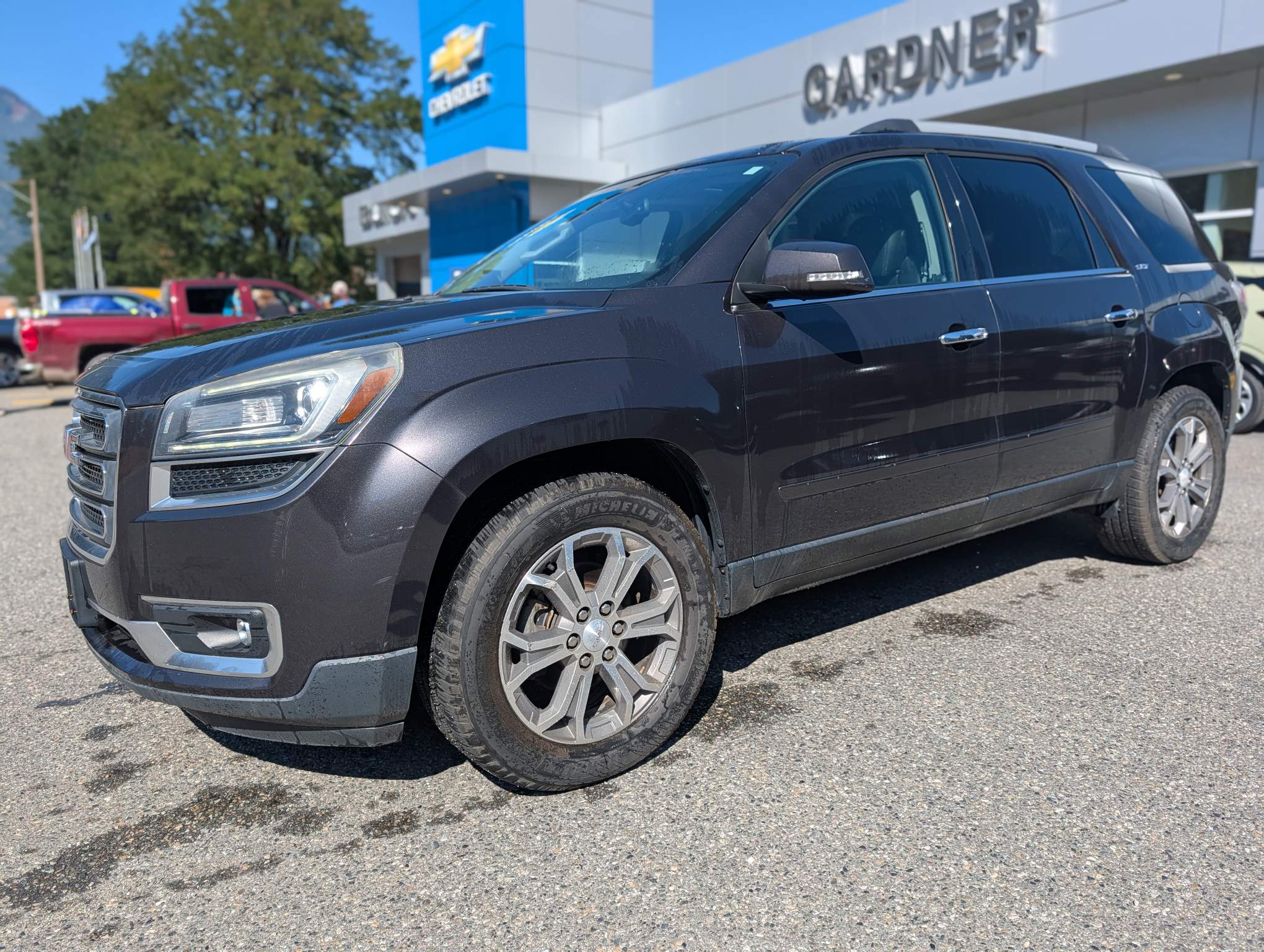 2014 GMC Acadia