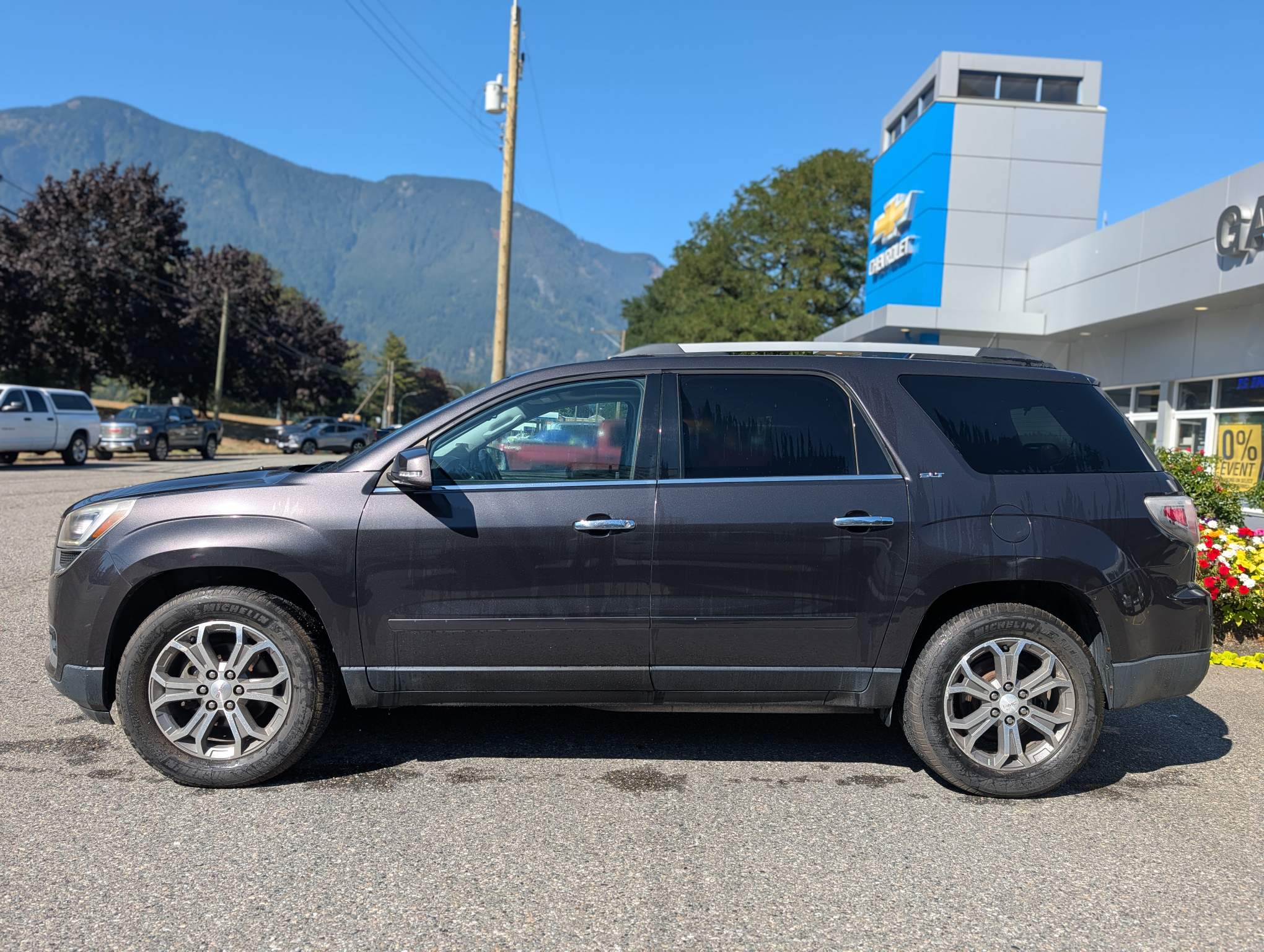 2014 GMC Acadia