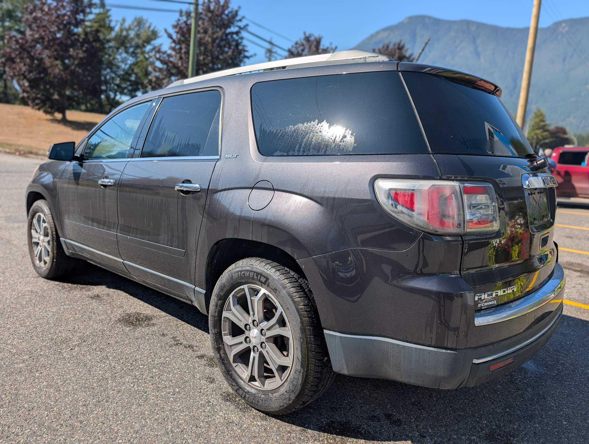 2014 GMC Acadia