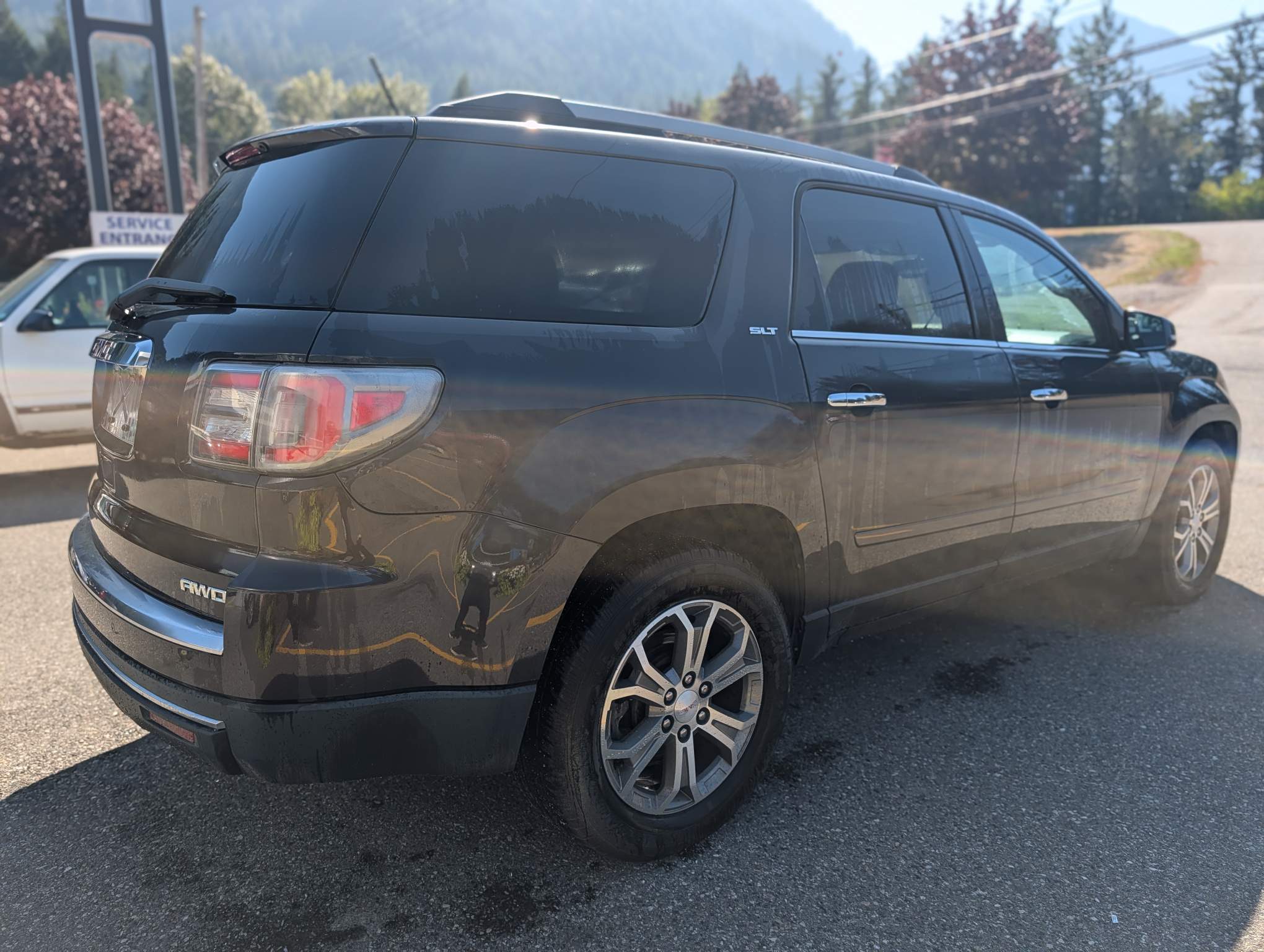 2014 GMC Acadia