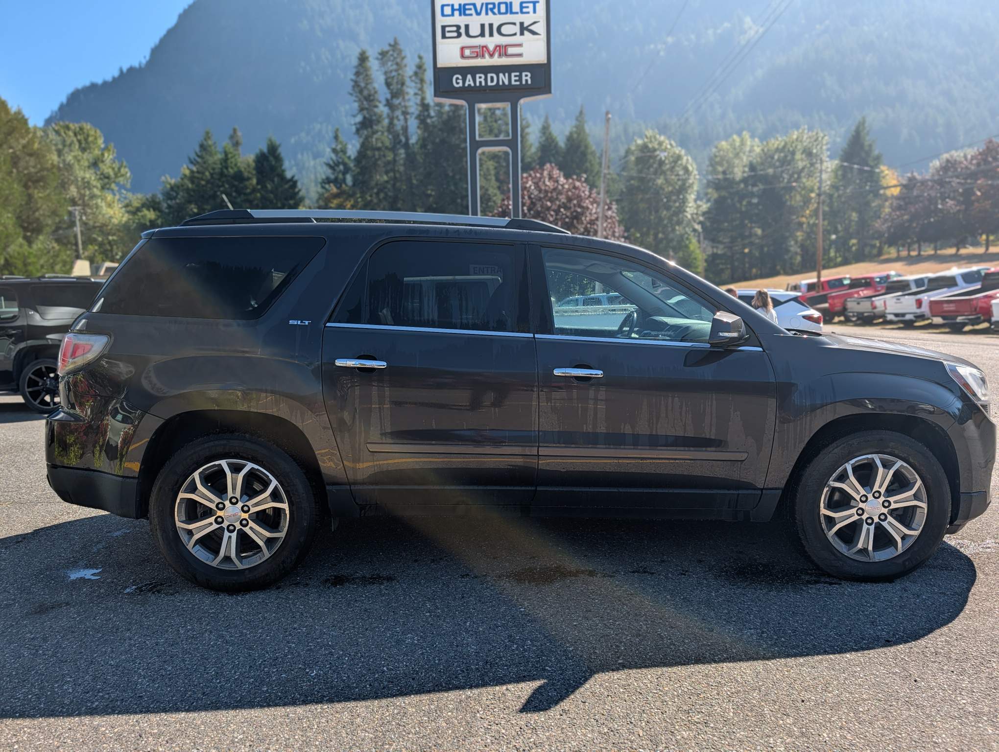 2014 GMC Acadia