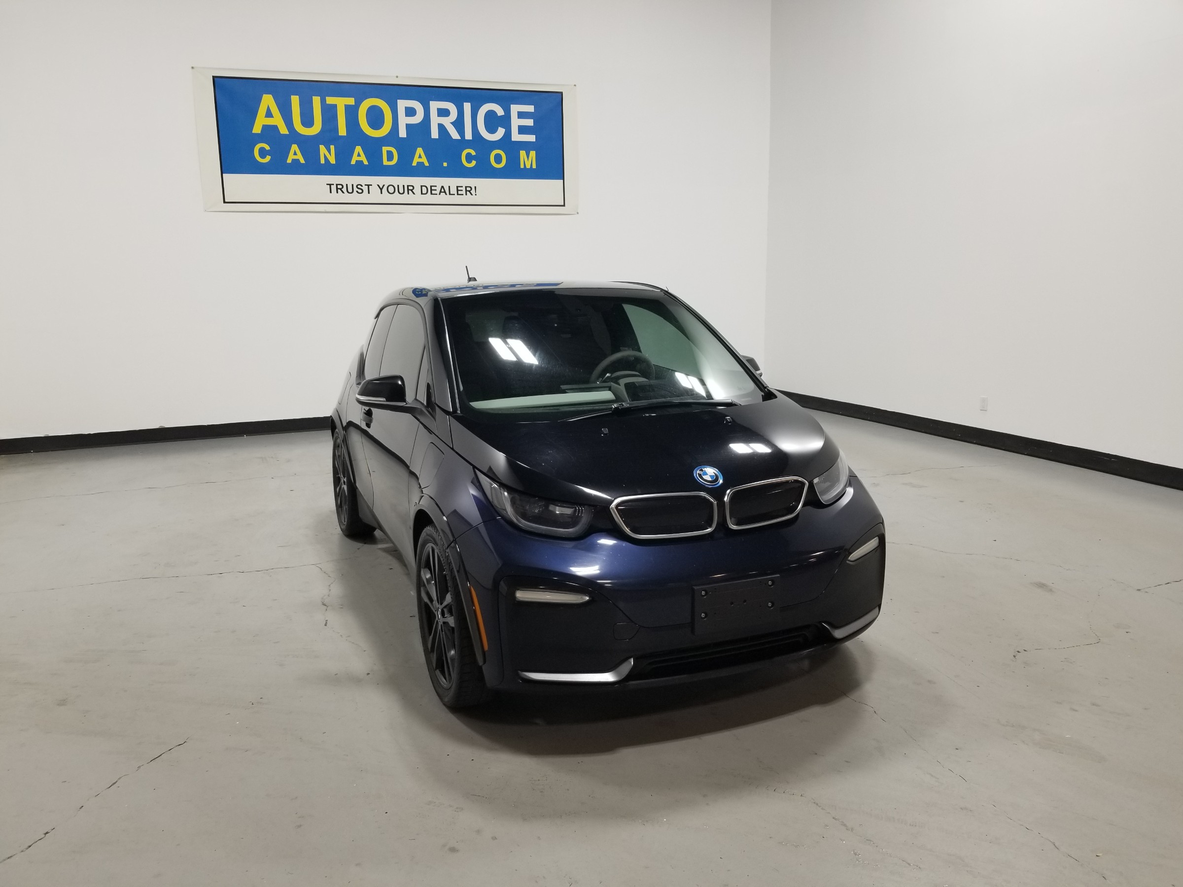 2018 BMW i3