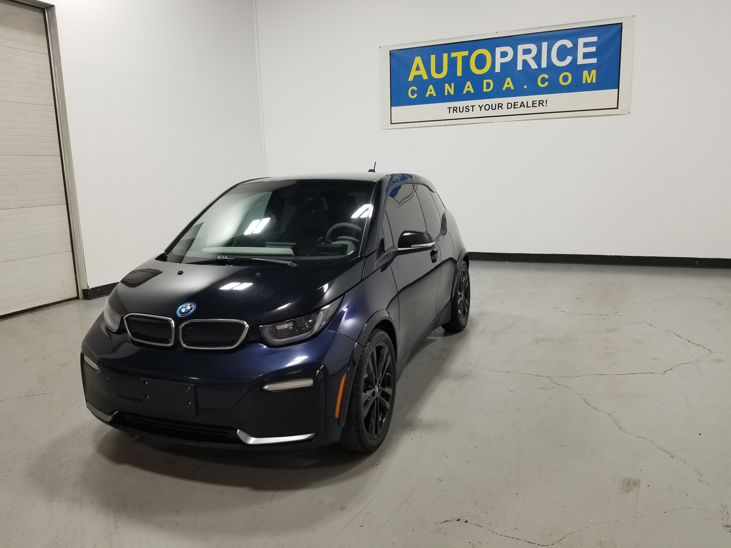 2018 BMW i3