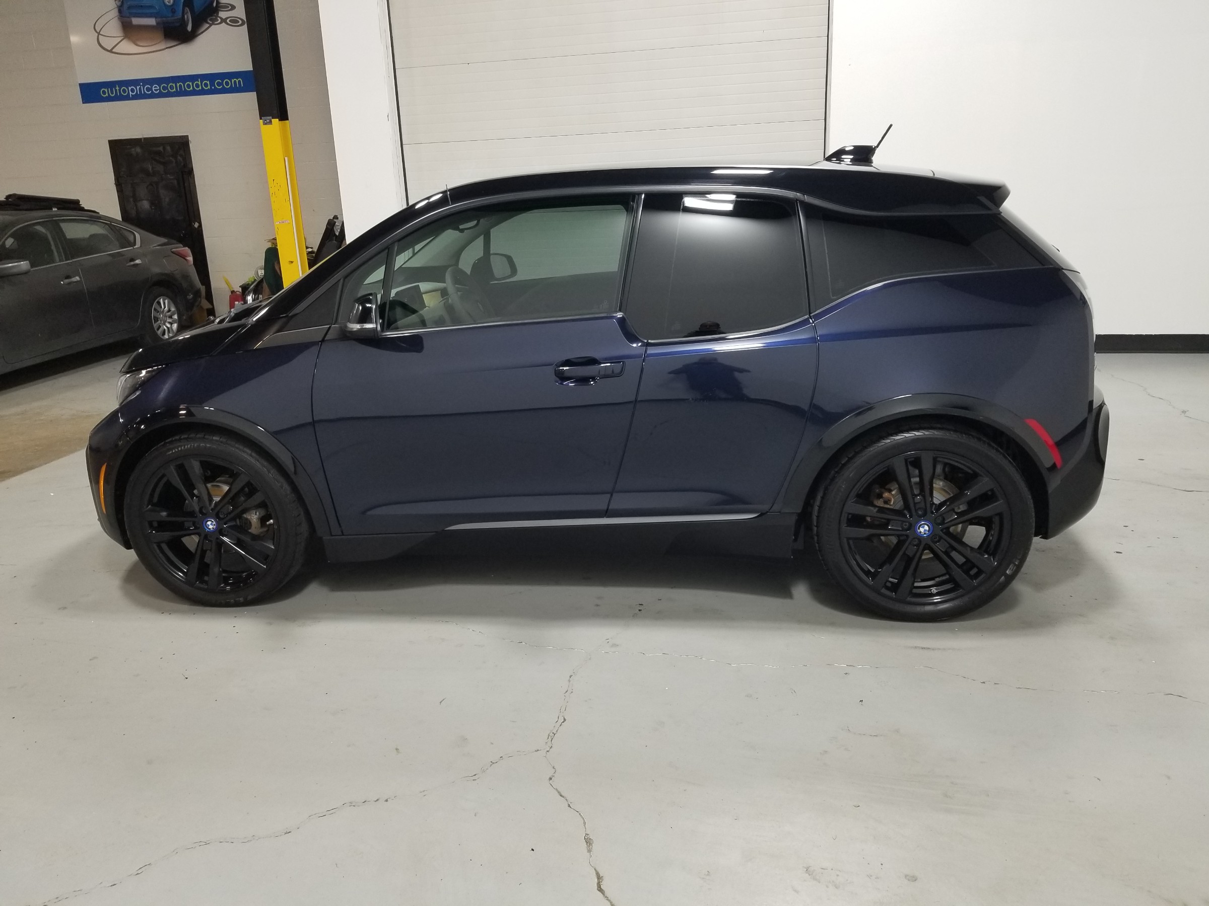 2018 BMW i3