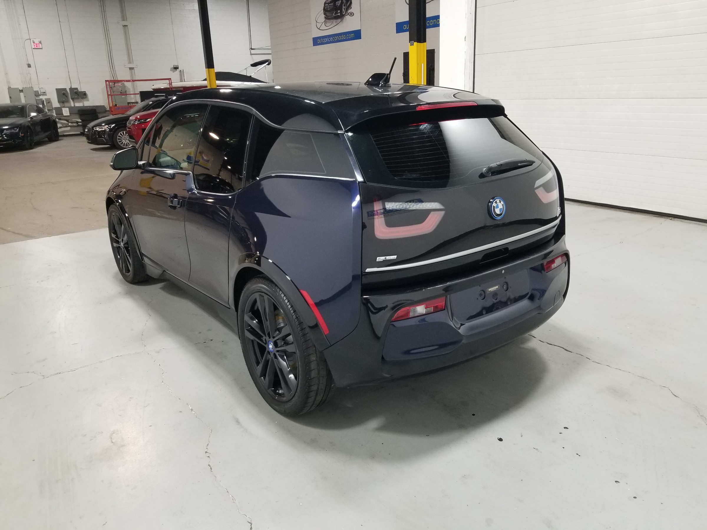 2018 BMW i3