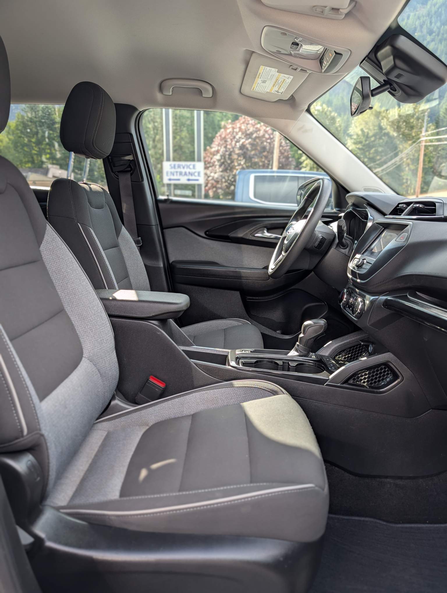 2022 Chevrolet TrailBlazer